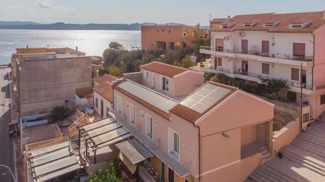 Controvento Bed & Breakfast La Maddalena  Exterior foto