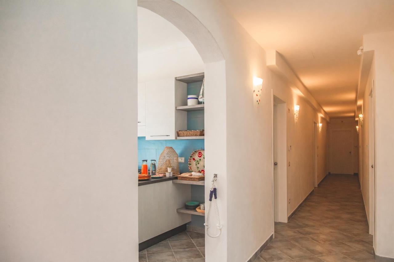 Controvento Bed & Breakfast La Maddalena  Exterior foto