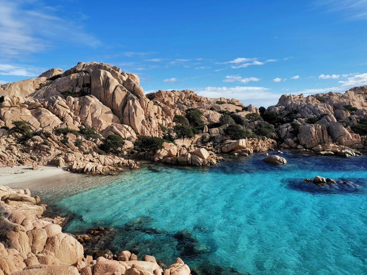 Controvento Bed & Breakfast La Maddalena  Exterior foto