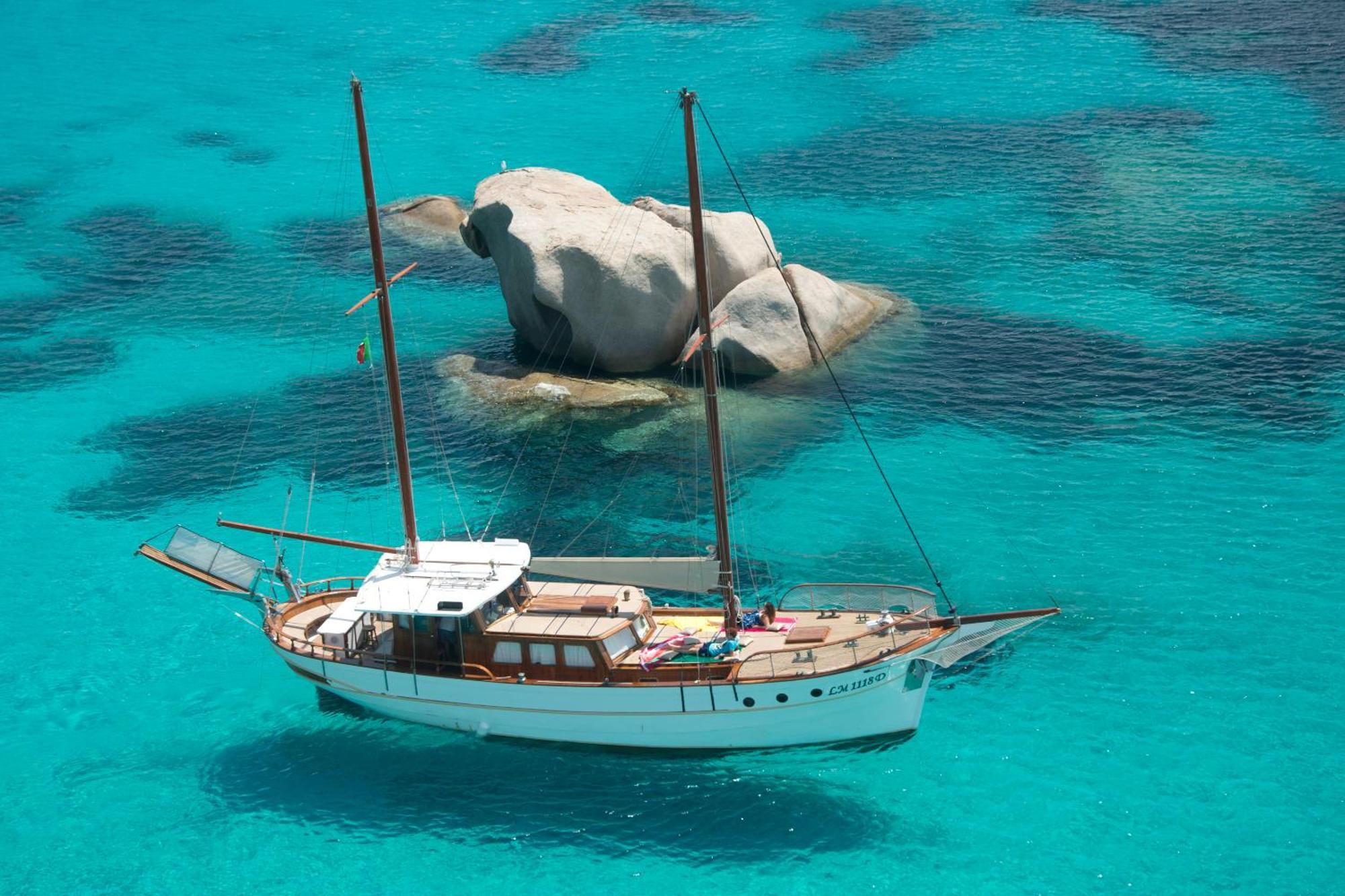 Controvento Bed & Breakfast La Maddalena  Exterior foto